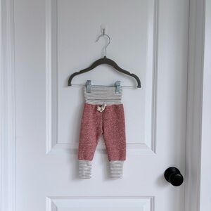 💗Childhoods Skinny Sweats Jogger Pants in Mauvewood